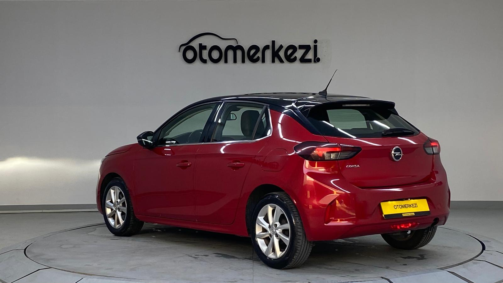 OPEL CORSA 5